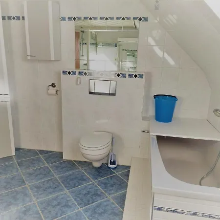 Ferienwohnung Am Schweriner See Apartament