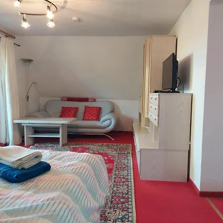 Apartament Ferienwohnung Am Schweriner See Retgendorf