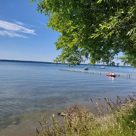 Ferienwohnung Am Schweriner See Apartament Retgendorf