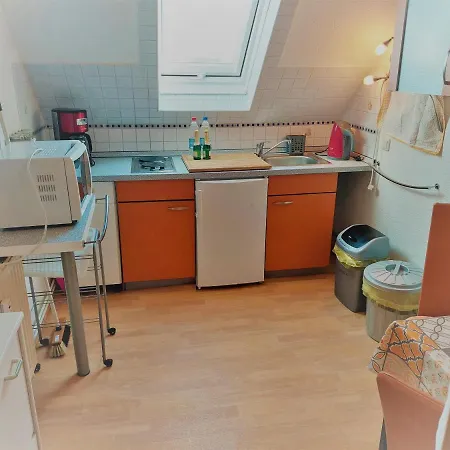 Apartament Ferienwohnung Am Schweriner See Retgendorf