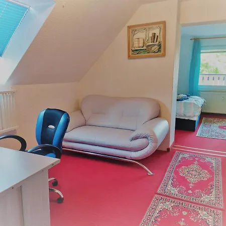 Apartament Ferienwohnung Am Schweriner See